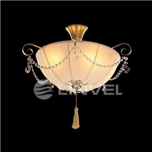 				Linvel LV 8631/5 E14 античная бронза Люстра
