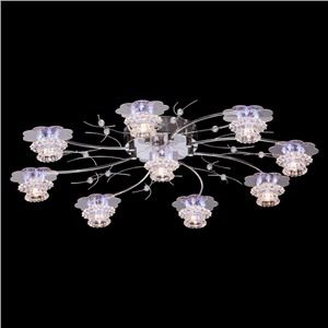 				Linvel LV 8298/9 G4 хром Люстра с пультом