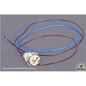  Sneha Lamp holder G9 H23 (RING) (wire 1000mm)
