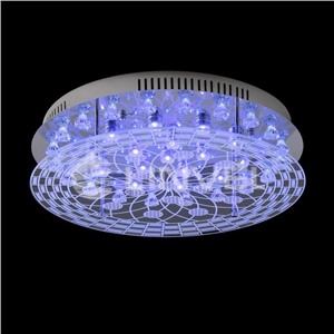 				Linvel LV 8548/16 G4 LED хром Люстра с пультом