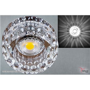  Reluce 09038-9.0-001T LED COB10W CR светильник точ.