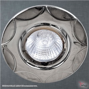 Reluce 50009-9.0-001AK MR16 CH светильник точ.