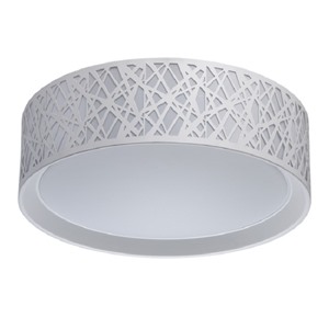 				MW-Light Ривз 50W LED 220 V пульт Люстра
