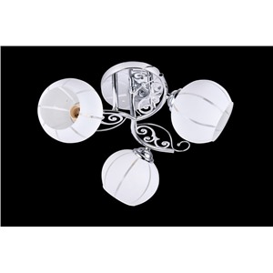 				Linvel LV 9046/3 хром 60W E27 Люстра