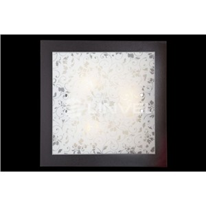 				Linvel 8140/3 BK Е27 60W квадрат Люстра