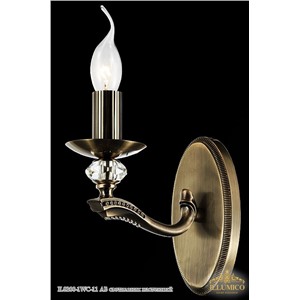  ILLUMICO 08200-1.2-01C GRANDE AB светильник настенный