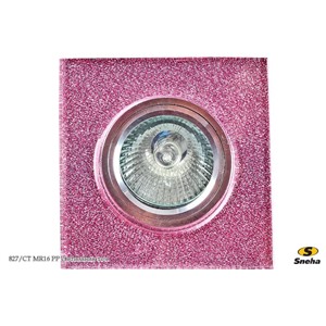  Sneha 827/CT MR16 PP светильник точ.