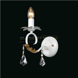 				Maxisvet Классика 3-3866-1-WH E14 Бра