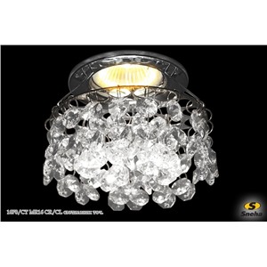  Reluce 01070-9.0-001CT MR16 CR/CL светильник точ.
