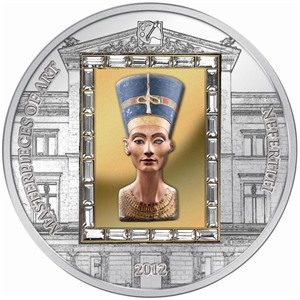 «Нефертити» Тираж 999шт