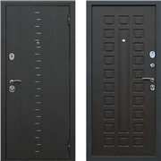 Дверь АСД Агата-3 Венге - 3 контура