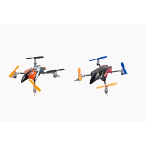 AlienX ( Heli-Max 1SQ Quadcopter 2.4GHz RTF )