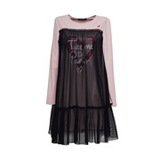 Платье casual Meon-Kiss
