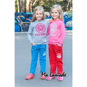 Штаны спортивные 04-445-41