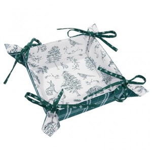   Корзинка для хлеба 35*35