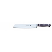   Нож Martinez&Gascon German Forged профессиональный кованый для хлеба 21 см