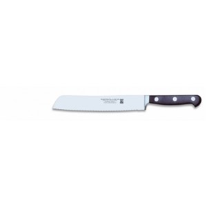   Нож Martinez&Gascon German Forged профессиональный кованый для хлеба 21 см