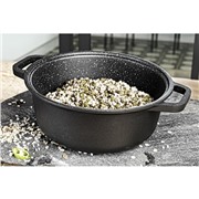  risoli Литая кастрюля Risoli HardStone Granito 20см