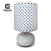  DeMarkt Настольная лампа DeMarkt Келли 607030101