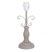   Лампа настольная 12*31 cm E27 Ma*. w