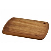  LAVA Доска разделочная LAVA IROKO Premium 27х38см
