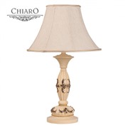  CHIARO Настольная лампа CHIARO Версаче 254039701