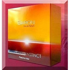 Парфюмерная вода для мужчин Natural Instinct Baron, 100 мл.