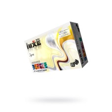 Презервативы Luxe Mini Box Игра - 1 блок (24 уп. по 3 шт. в каждой)