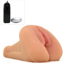 Вагина-анус Penthouse® Pet Collection Jenna Rose Vibrating CyberSkin® Pet Pussy & Ass