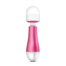 Розовый жезловый вибратор Noje W1 Rose