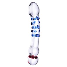 Изогнутый фаллоимитатор Floral Delight GD067