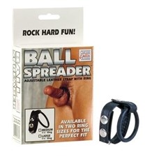Сбруя BALL SPREADER MEDIUM 1412-01BXSE