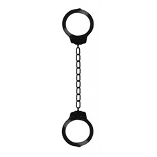 Наручники Metal Black SH-SHT364BLK