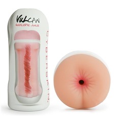 Мастурбатор-анус в тубе Vulcan Realistic Anus