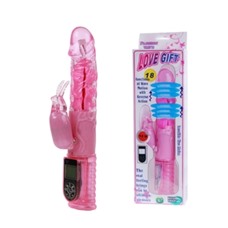 Хай-Тек Love Gift PINK BW-046453PK