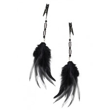 Украшение FFLE FANCY FEATHER CLAMPS 445823PD