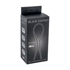 Силиконовый уретральный массажер Wavy Urethral Plug Extra Small 4214-04Lola