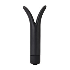 Вибратор The Champion черный SH-SHT184BLK