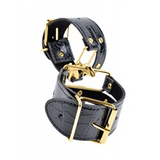 Наручники FF GOLD CUFFS 397423PD