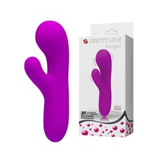 Вибратор Pretty Love Berger BI-014357