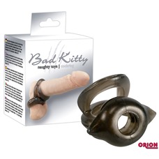 Кольцо для пениса и мошонки Bad Kitty от Orion, 3.2 см