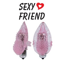 Насадка на палец Sexy Friend 11,5 см.