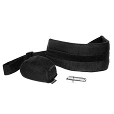 Поддерживающие ремешки с вибрацией S M Vibrating Doggie Style Strap