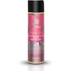 Гель для бритья DONA Flirty Blushing Berry - 250 мл.