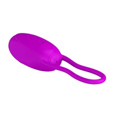 Классное виброяйцо Elroy Pretty Love - Baile, 16 см