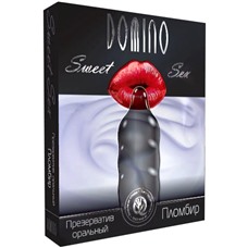 Презерватив DOMINO Sweet Sex  Пломбир  - 1 шт.