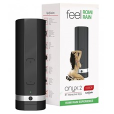 Мастурбатор ONYX 2 TELEDILDONIC MASTURBATOR ROMI RAIN