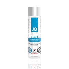 Согревающий лубрикант System JO H2O Lubricant Warming, 75 мл.
