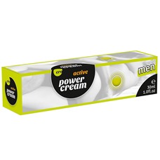 Крем для усиления эрекции Hot Power Active, 30 мл