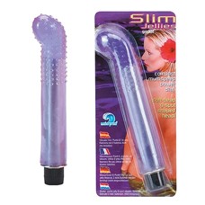 Стимулятор точки G Slim Jellies Penis 2K702CLV-BCDSC